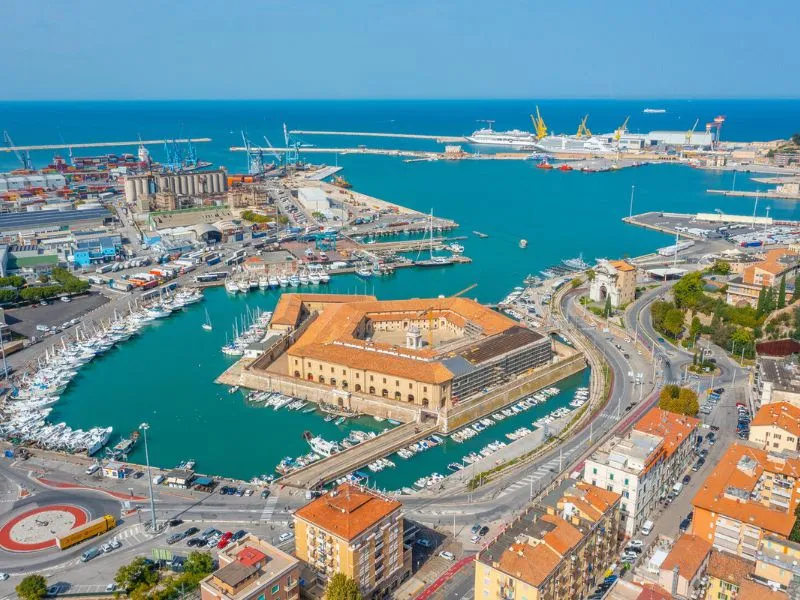 Ancona Italy