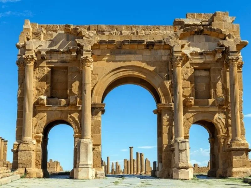 Khải hoàn môn Trajan