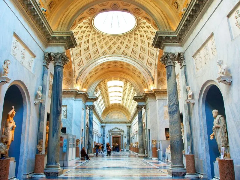 Bảo tàng Vatican 