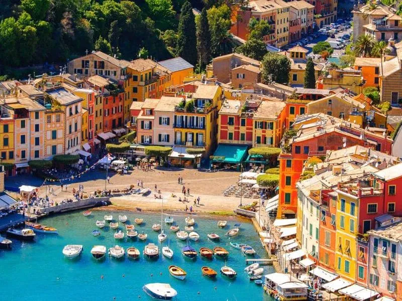 Thiên đường nghỉ dưỡng tại Ý