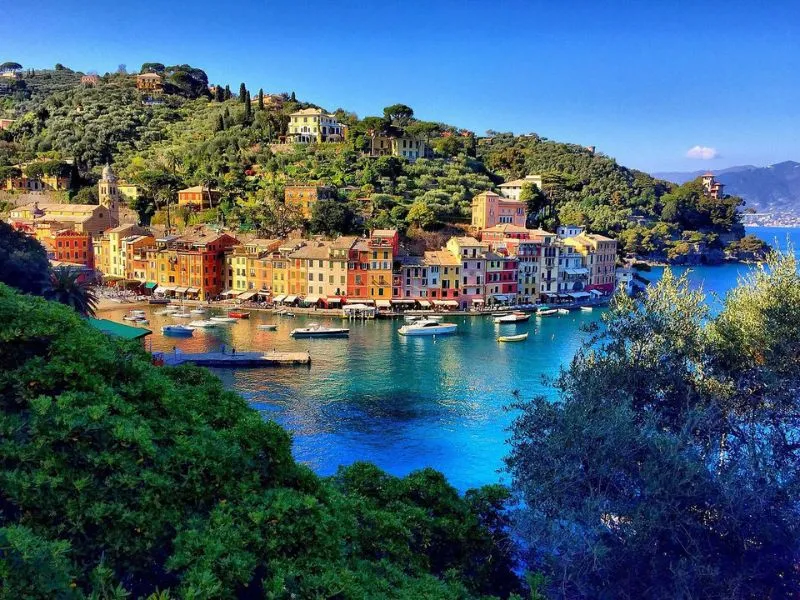 Công viên quốc gia Portofino