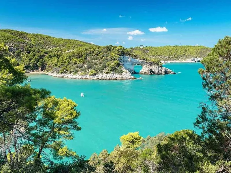 Du lịch miền nam nước Ý - Parco Nazionale del Gargano