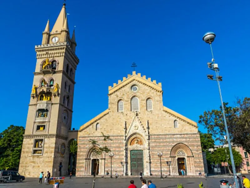 Nhà thờ Messina 