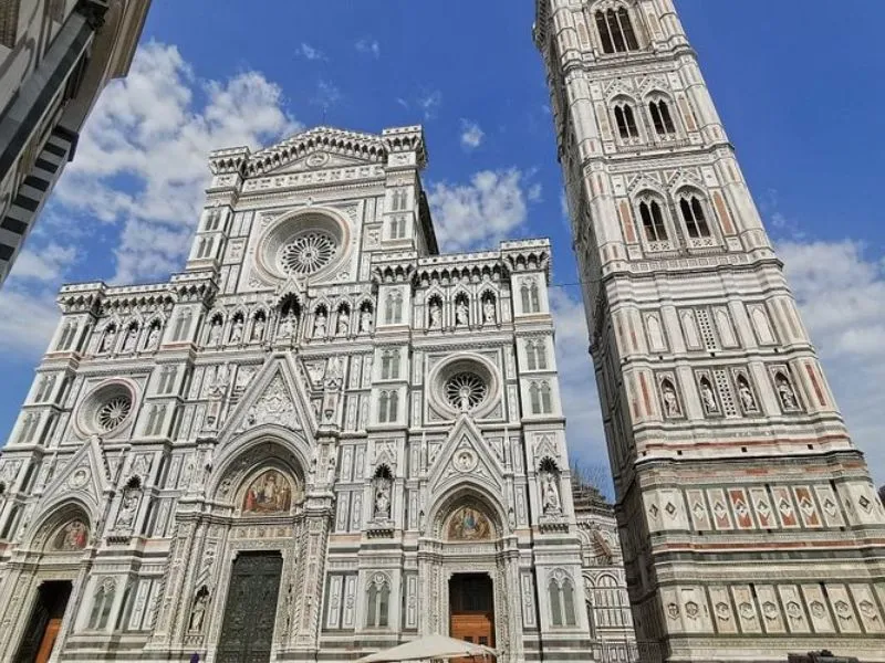 Tháp chuông (Campanile del Duomo)