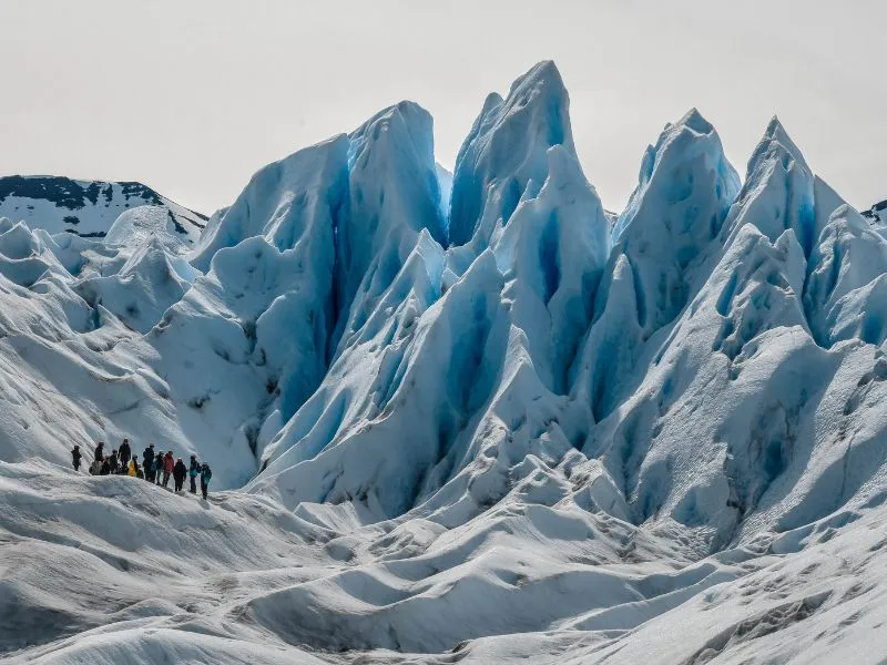 Hang băng Glacier