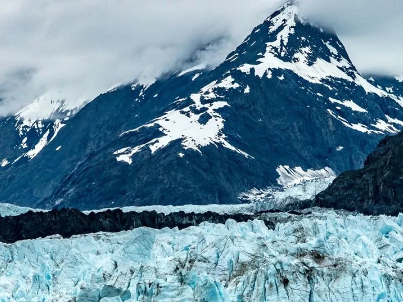 Công viên băng Glacier Park