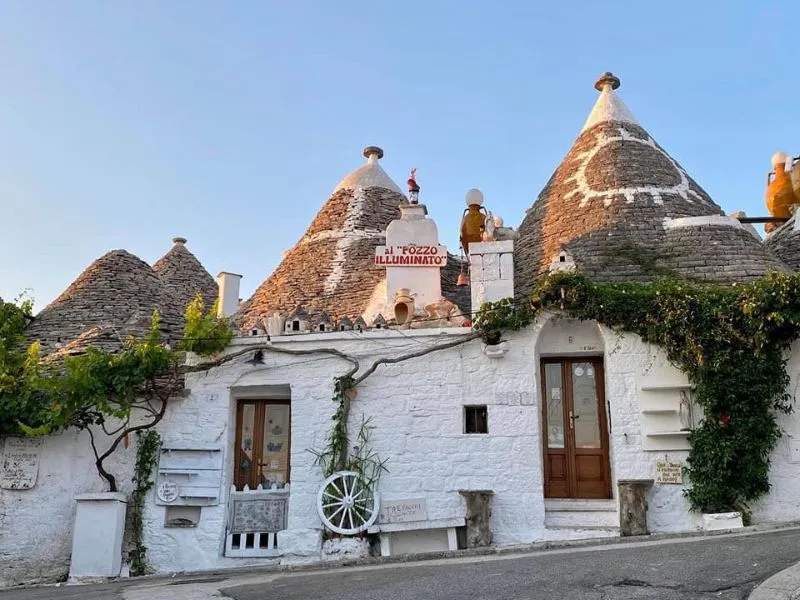 Alberobello