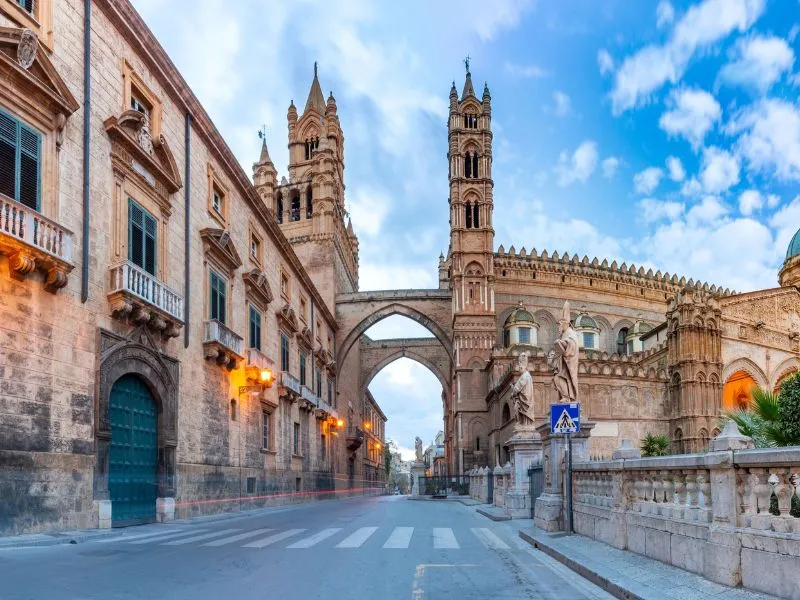 Palermo nước Ý 