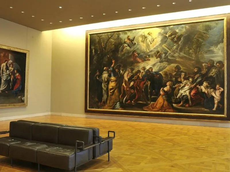 Bảo tàng mỹ thuật Nancy