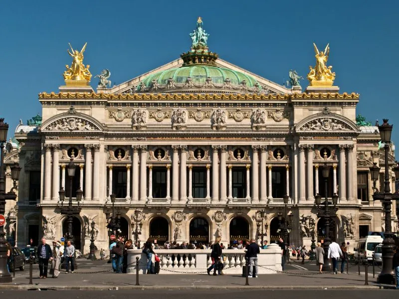 Nhà hát Opera Theatre