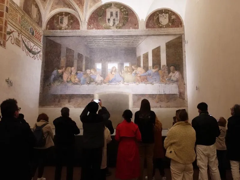 Bảo tàng bữa ăn cuối cùng (IL Cenacolo)