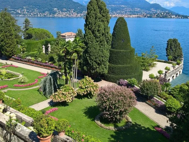 Đường đi bộ Isola Maggiore 