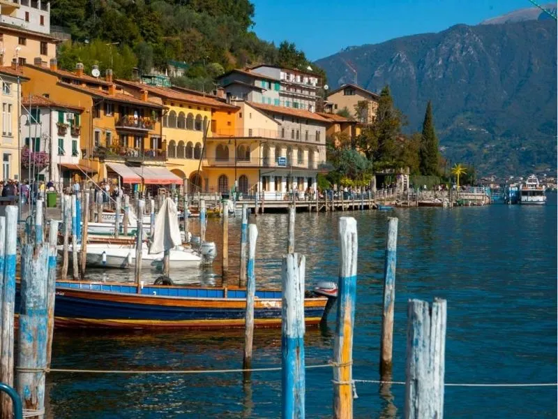 du lịch hồ Iseo theo mùa chuẩn nhất 