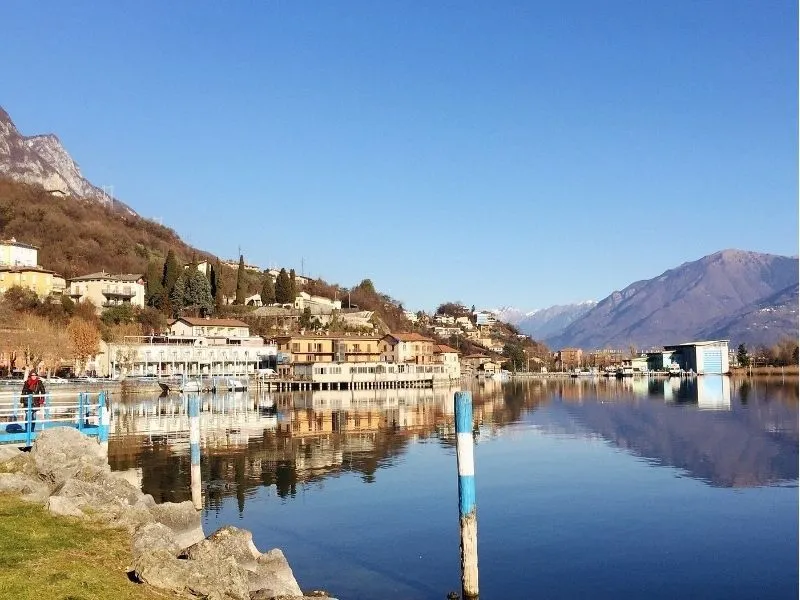 Thị trấn&nbsp;Lovere