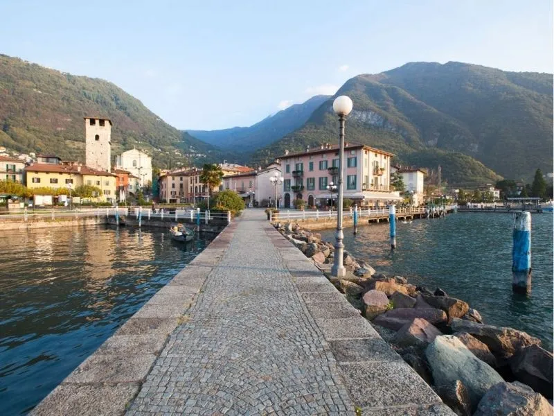 Những trải nghiệm thú vị khi du lịch hồ Iseo