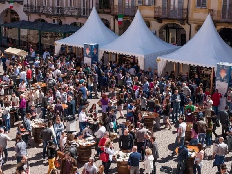 Hội chợ truyền thống Panzano (Festa di Panzano)