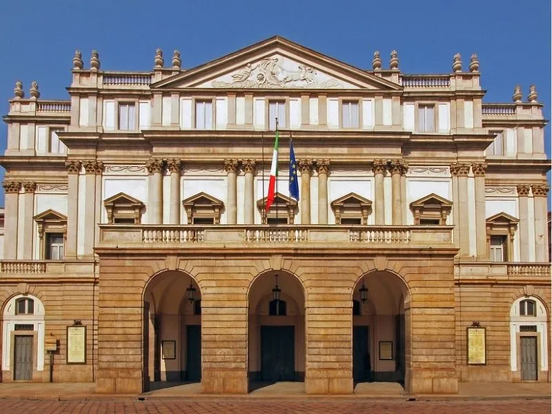 Nhà hát Opera La Scala – Biểu tượng nghệ thuật của nước Ý