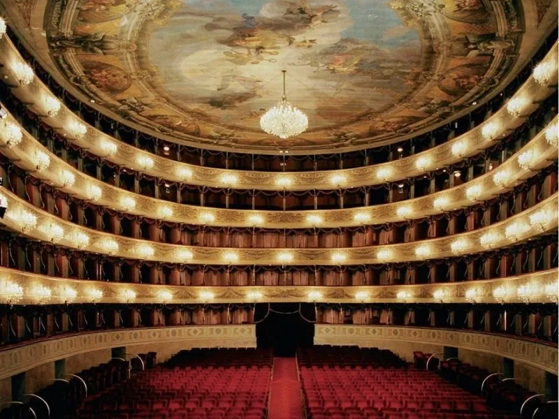 Lịch sử hơn hai thế kỷ của nhà hát Opera La Scala