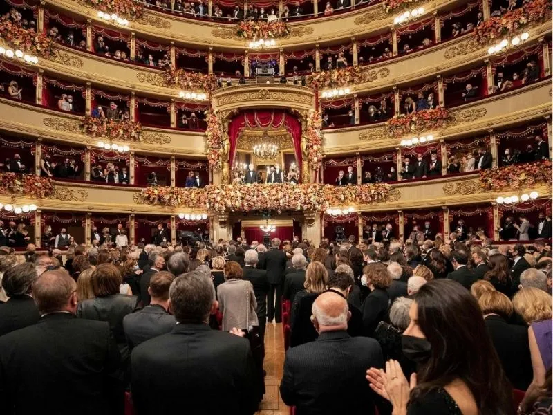 Không gian nội thất nổi bật