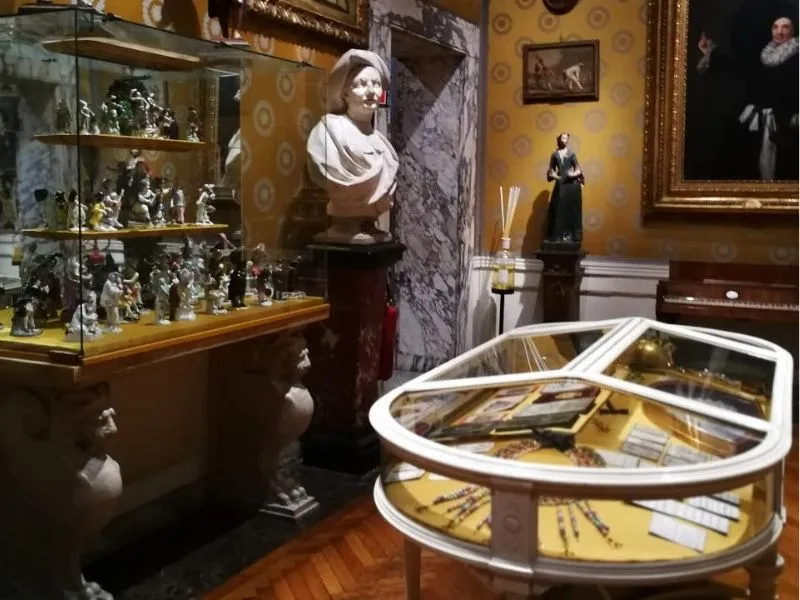 Bảo tàng Museo Teatrale alla Scala