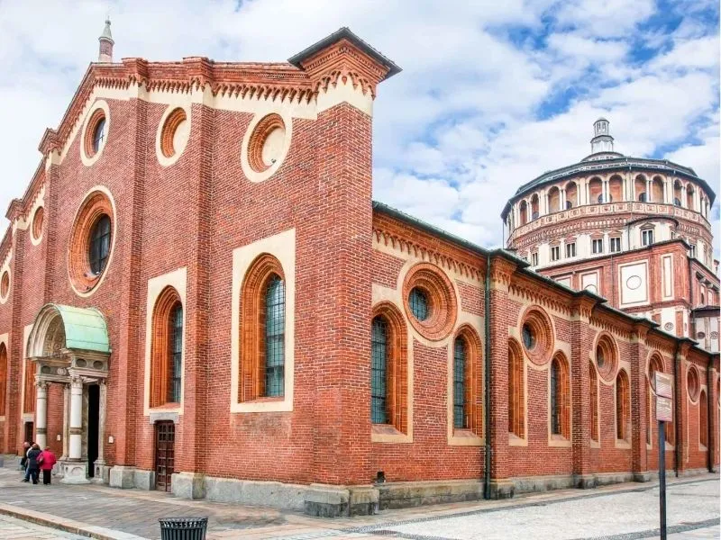 Không gian trưng bày duy nhất một kiệt tác nghệ thuật