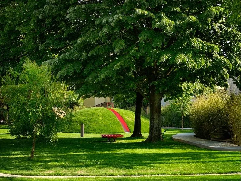 Giardino Pubblico (Vườn Công cộng)