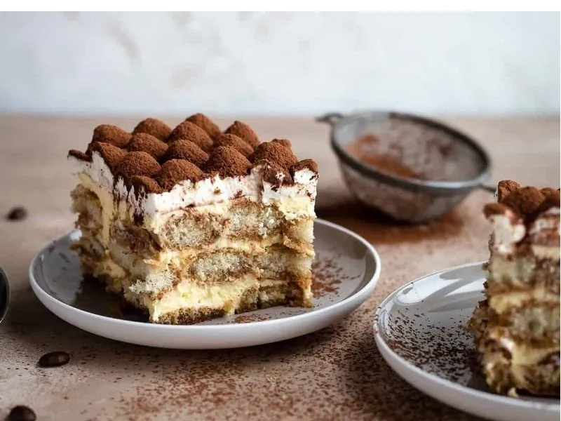Nơi khai sinh ra món Tiramisu trứ danh
