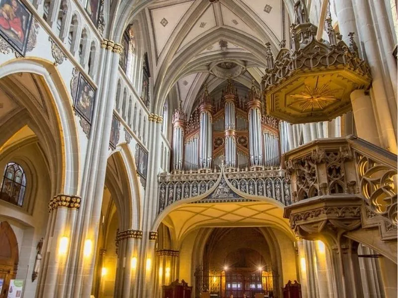 Nhà thờ St. Nicholas