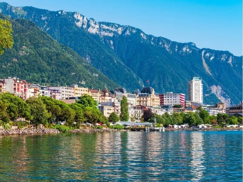 Hồ Léman