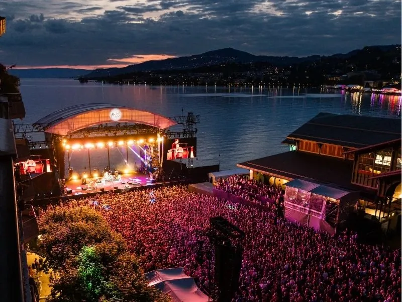 Montreux Jazz Festival