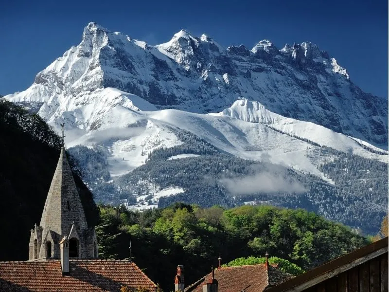 Rặng núi Dents-du-Midi