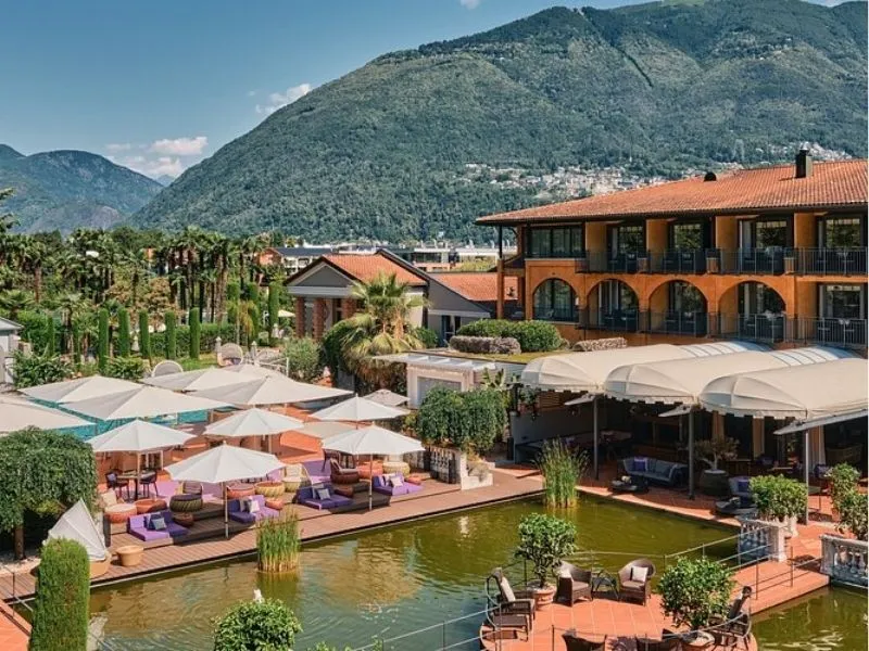 Ascona – Thị trấn ven hồ đầy chất nghệ thuật