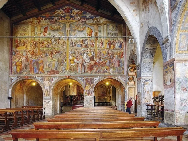 Nhà thờ Santa Maria Degli Angioli