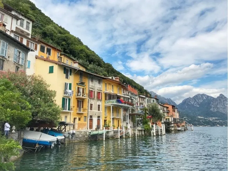 Hồ Lugano