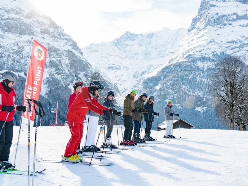 Trải nghiệm các trò chơi trên tuyết tại Snow Fun Park