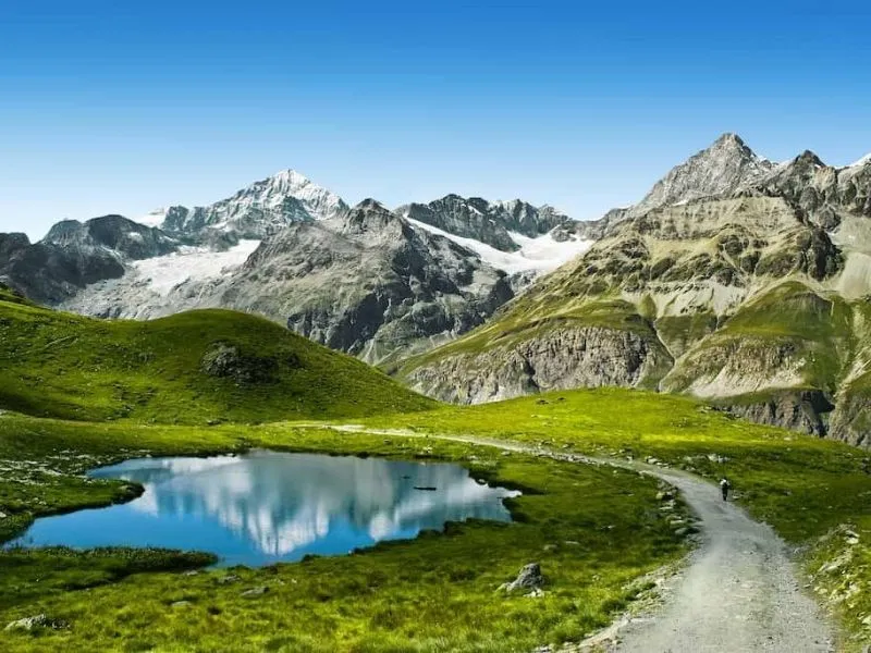 Vườn quốc gia Thụy Sĩ – Chạm vào vẻ đẹp nguyên sơ của dãy Alps