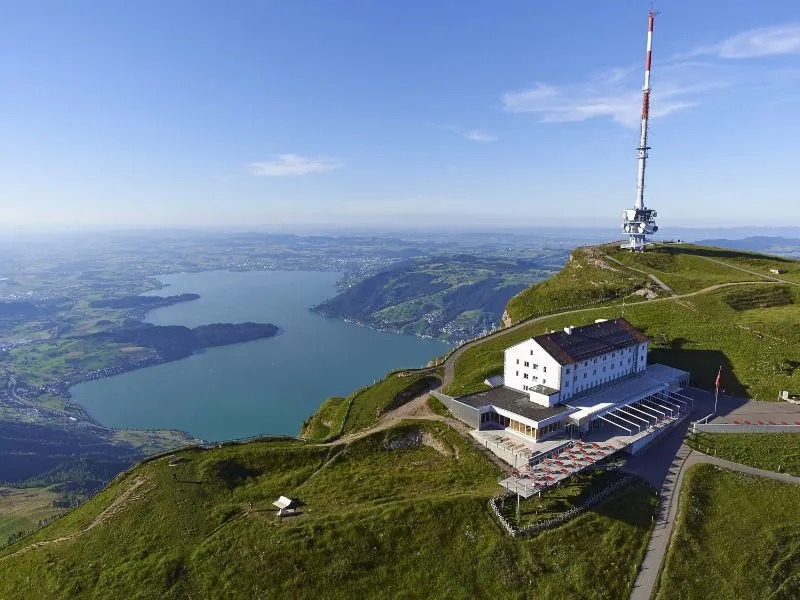 Rigi kulm