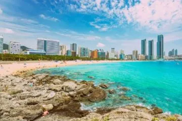 Tour Hàn Quốc | Busan - Daegu - Seoul 6 ngày 5 đêm