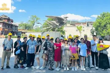 Tour du lịch Trung Quốc: Nghi Xương - Trương Gia Giới - Phượng Hoàng Cổ Trấn