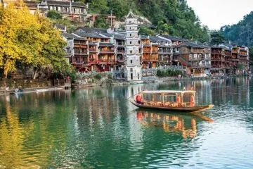 Tour Trung Quốc | Nghi Xương - Trương Gia Giới - Phượng Hoàng Cổ Trấn 6 ngày 5 đêm