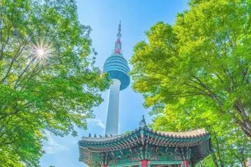 Tour Hàn Quốc Seoul Nami 5 ngày 4 đêm