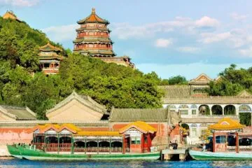 Tour du lịch Trung Quốc: Bắc Kinh - Thượng hải - Hàng Châu - Ô Trấn
