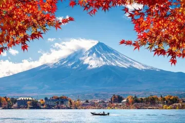 Tour Nhật Bản Tokyo - Fuji Mùa Thu 5 Ngày 4 Đêm