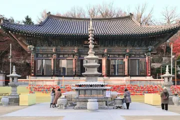 Tour du lịch Hàn Quốc mùa hè: Seoul - Nami - Everland 5 ngày 4 đêm