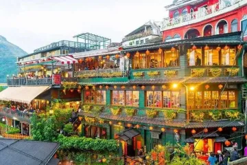 Tour du lịch Đài Loan 4 ngày 3 đêm trọn gói siêu "HOT" năm 2025