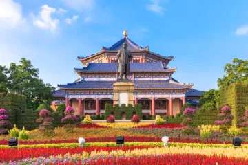 Tour du lịch Hongkong - Thâm Quyến - Quảng Châu 5N4D