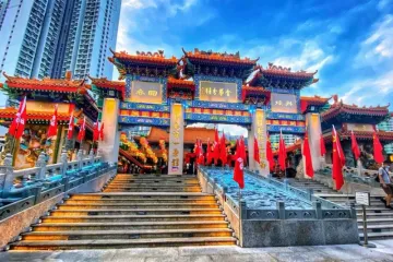 Tour MONO Hong Kong 5N4Đ (bay hãng Cathay Pacific)