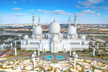 Tour Dubai - Abu Dhabi 5N4Đ (Bay Emirates 5 sao)