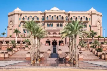 Tour Dubai - Abu Dhabi 5N4Đ (Bay Emirates 5 sao)