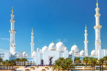 Tour du lịch Dubai 5 ngày 4 đêm